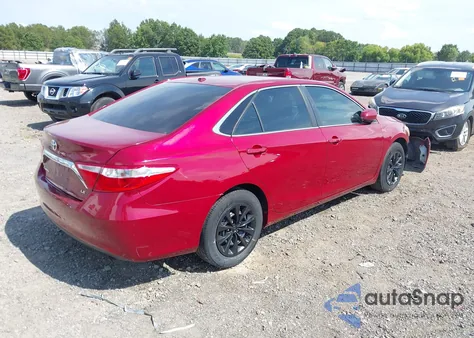 2015 Toyota Camry Le from USA, damaged, VIN 4T1BF1FKXFU910905